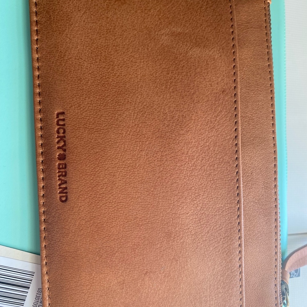 Lucky Brand Wrislet NWT
